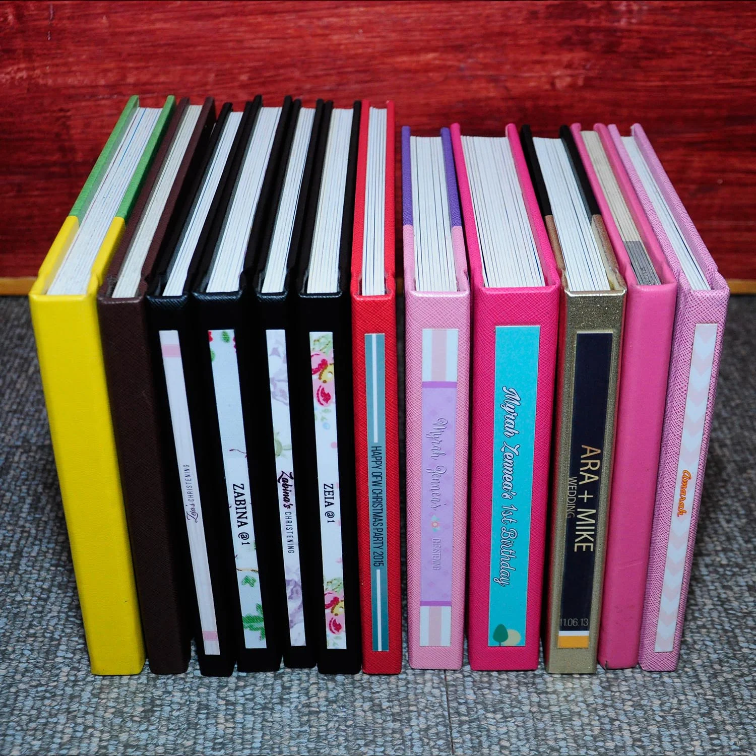 Coffeebook Hardbound — view 1